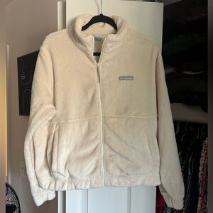 Columbia Fluffy Fleece Size XL